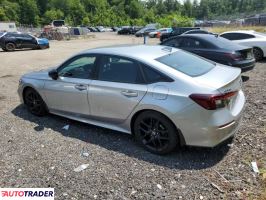Honda Civic 2025 2 Honda Civic 2025 2