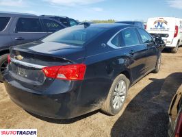 Chevrolet Impala 2020 3
