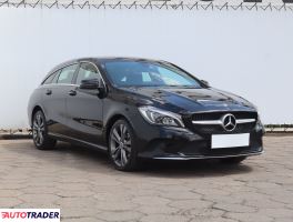 Mercedes Pozostałe 2018 1.6 120 KM