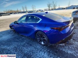 Lexus IS 2024 3