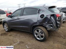 Honda HR-V 2021 1