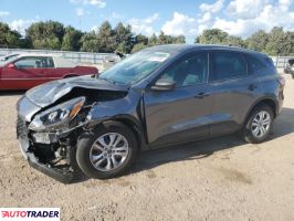 Ford Escape 2022 1
