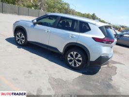 Nissan Rogue 2023 1