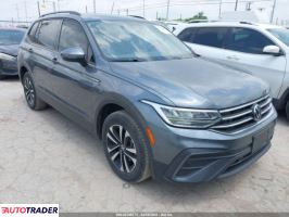 Volkswagen Tiguan 2022 2 Volkswagen Tiguan 2022 2