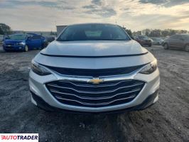 Chevrolet Malibu 2021 1