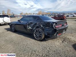 Dodge Challenger 2020 5