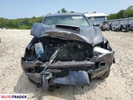 Toyota Tacoma 2020 3 Toyota Tacoma 2020 3