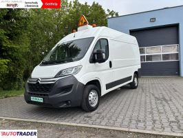Citroen Jumper - zobacz ofertę