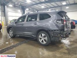 Subaru Pozostałe 2021 2