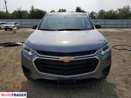 Chevrolet Traverse 2021 3