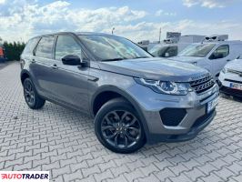 Land Rover Discovery Sport 2019 2 180 KM