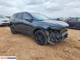 Chevrolet Blazer 2020 2
