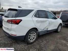Chevrolet Equinox 2022 1
