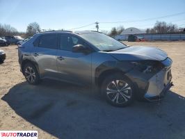 Toyota Pozostałe 2025