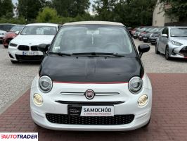 Fiat 500 2017 0.9 80 KM