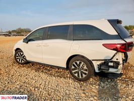 Honda Odyssey 2025 3