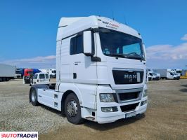Man Tgx Man Tgx