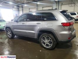 Jeep Grand Cherokee 2021 3