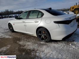 Alfa Romeo Giulia 2019 2