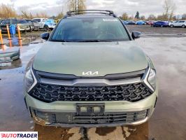 Kia Sportage 2023 1