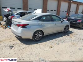 Nissan Versa 2020 1