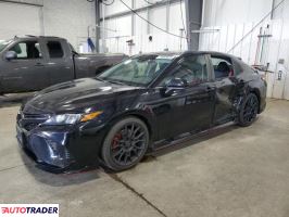 Toyota Camry - zobacz ofertę