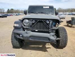 Jeep Wrangler 2020 3 Jeep Wrangler 2020 3