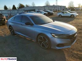 Honda Accord 2021 2