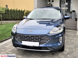 Ford Kuga 2022 2.5 152 KM