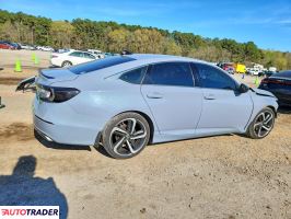 Honda Accord 2021