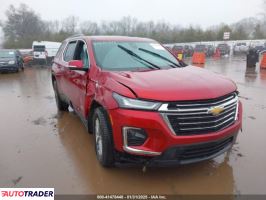 Chevrolet Traverse 2023 3 Chevrolet Traverse 2023 3