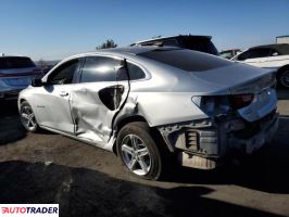 Chevrolet Malibu 2019 1