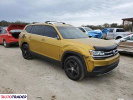 Volkswagen Atlas 2018 2