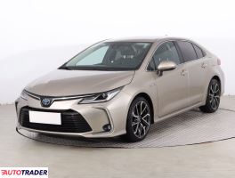 Toyota Corolla 2020 1.8 120 KM Toyota Corolla 2020 1.8 120 KM