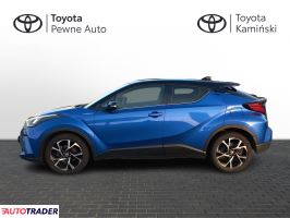 Toyota C-HR 2020 2.0 184 KM