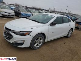 Chevrolet Malibu 2020 1