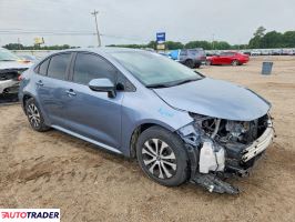 Toyota Corolla 2022 1