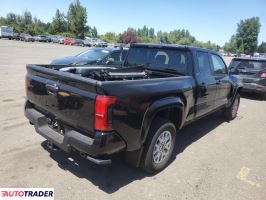 Toyota Tacoma 2024 2 Toyota Tacoma 2024 2
