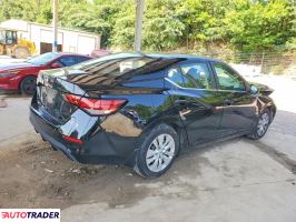 Nissan Sentra 2022 2