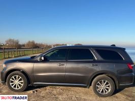 Dodge Durango 2017 5.6 365 KM