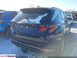 Hyundai Tucson 2024 2 Hyundai Tucson 2024 2