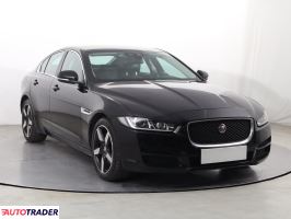 Jaguar XE 2016 2.0 177 KM