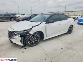 Nissan Sentra 2024 2