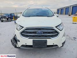 Ford EcoSport 2021 1