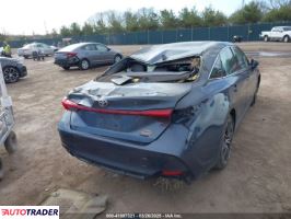 Toyota Avalon 2019 3 Toyota Avalon 2019 3