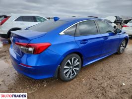 Honda Civic 2022 1