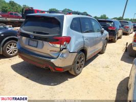 Subaru Forester 2024 2