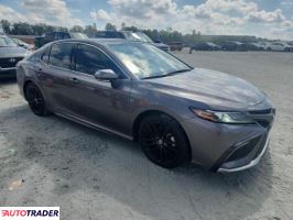 Toyota Camry 2022 2 Toyota Camry 2022 2