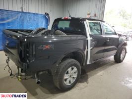 Ford Ranger 2025 2