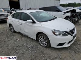 Nissan Sentra 2019 1 Nissan Sentra 2019 1